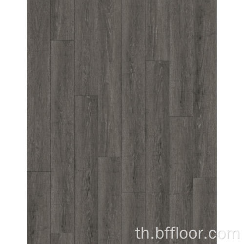 LVT PVC ไม้พลาสติกลอยไบโอไบต์โอ๊ค